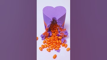 #ASMR Very Satisfying and Relaxing Video Kinetic Sand | #shorts 2356