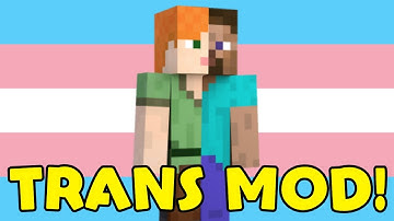 Minecraft Trans Feature