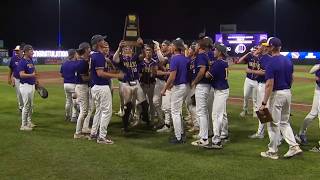 Indianola baseball takes Class 4A title