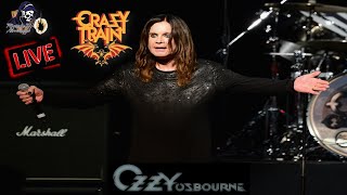 Crazy Train  By Ozzy Osbourne Legendado