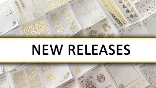 New Releases | Books &amp; Basics