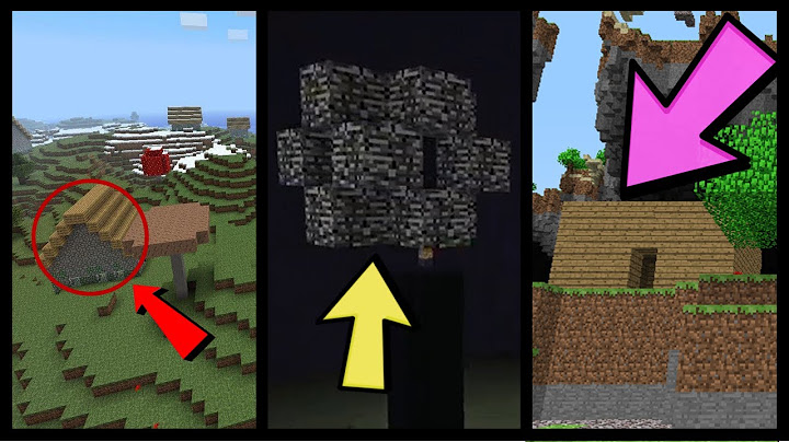 5 Struktur, Które Zostały Usunięte Lub Zmienione w Minecraft!