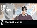 CBC News: The National | Sole survivor of attack on Muslim family tells story