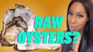 Is it Safe to Eat Raw Oysters The DANGERS of RAW OYSTERS! A Doctor Answers