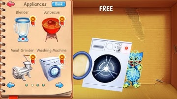 CRAZY- Huggy Wuggy APLIANCES Kick The Buddy | Android GamePlay Part -0041