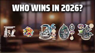 The Top 5 Best Waterfall Incense Cones in 2026 - Must Watch Before Buying!