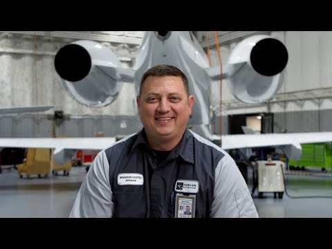Day In The Life | Airframe Lead Tech | Episode 2