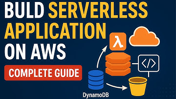 🚀 Bouw serverloze applicaties op AWS — De ultieme gids voor 2025!