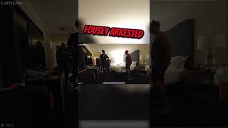 FouseyTube gets arrested in Miami Hotel #fousey #fouseytube #g7 #freefousey #fousryarrested