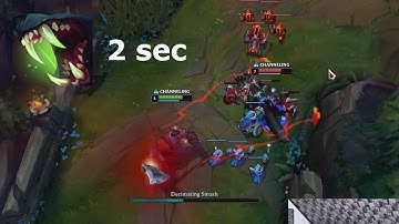 This Warwick is Bug Abusing