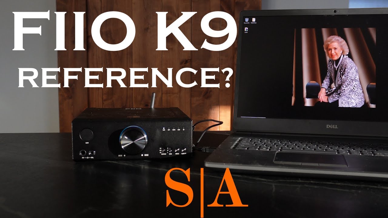 FIIO K9 Review - A Reference DAC/AMP??? - YouTube