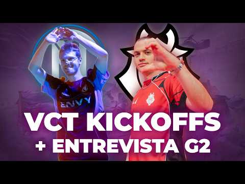 ¡El SECRETO de G2! 👀 DEMON1 en ENVY, LEVIATÁN y GIANTX ELIMINADOS | Universo Valorant