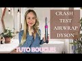 CRASH TEST DYSON AIRWRAP | TUTO BOUCLES FACILE | HAIR ROUTINE