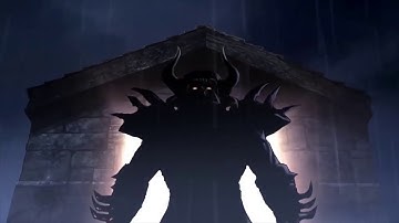 Baldurs Gate Enhanced Edition Intro Cinematic, with audio re-added from original