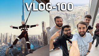 Things to do in Dubai - UAE (دڤێت سەرەدنا ڤان جها بکەی ل دوبەی) #VLOG-100