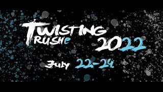 TwistingRush-e 2022 Tricking Gathering