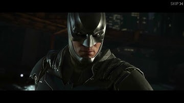 Injustice 2 mobile chapter 1 part 1 GODFALL (Batman)