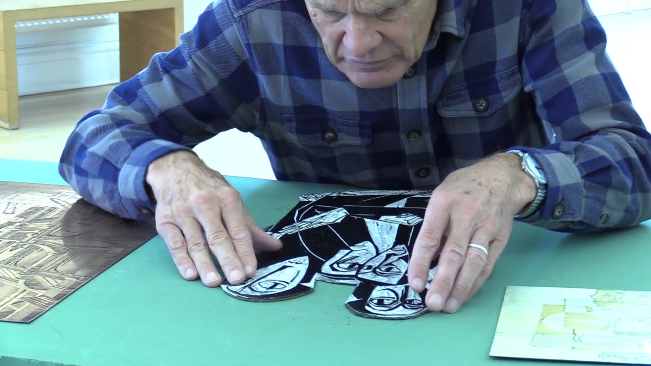 Access and Visual Impairment at the RBSA Gallery