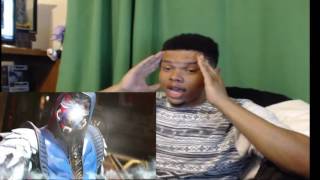 R&R: Injustice 2 Official Introducing Sub-Zero Trailer