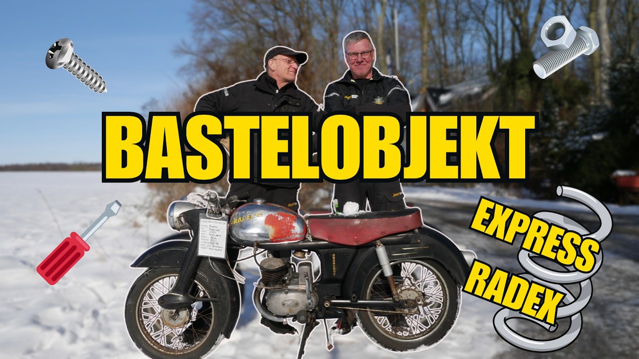 Der extremste Bing Vergaser der Zweitakt Geschichte | Andis Funktionspunk