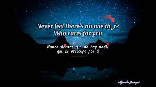 Break - Santana Feat. Ally Brooke ( Lyrics inglés & español)