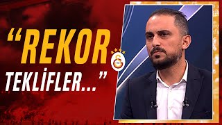 Taner Karaman'dan Galatasaraylı Barış Alper İçin Transfer Sözleri: "Rekor Teklifler..."