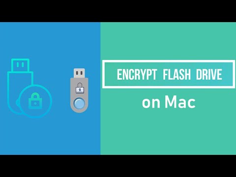 2 Ways to Encrypt USB Disk on Mac without Erasing Data