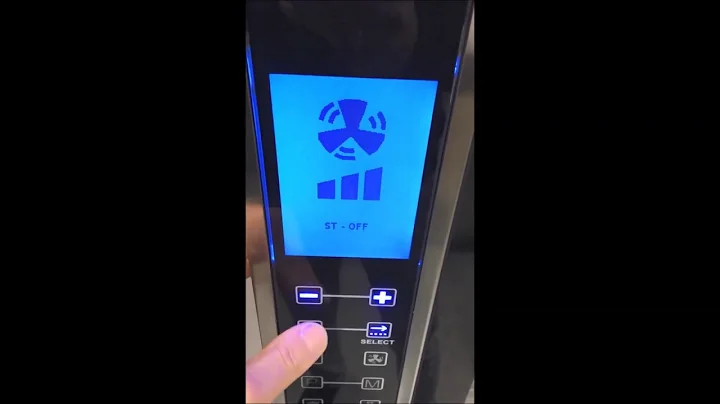 Set a manual cooking program