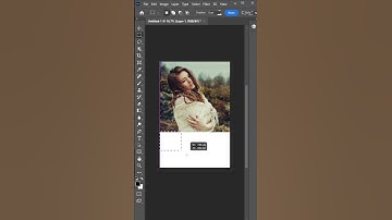 Extend Image with Generative Fill Adobe Photoshop (Beta) #shorts