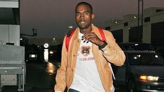 Drive Slow - Kanye West (LYRIC VIDEO)
