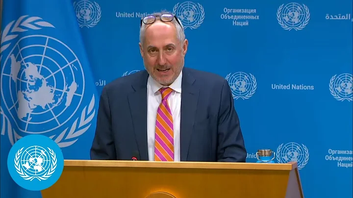 Sudan, Central African Republic, & other topics - Daily Press Briefing (26 April 2024) - DayDayNews