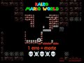 KAIZO MARIO é pura TORTURA #shorts