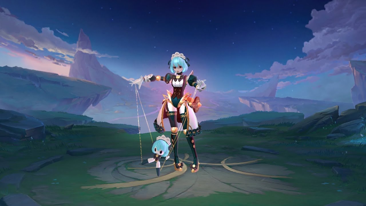 Mobile Legends Adventures - Angela (1)