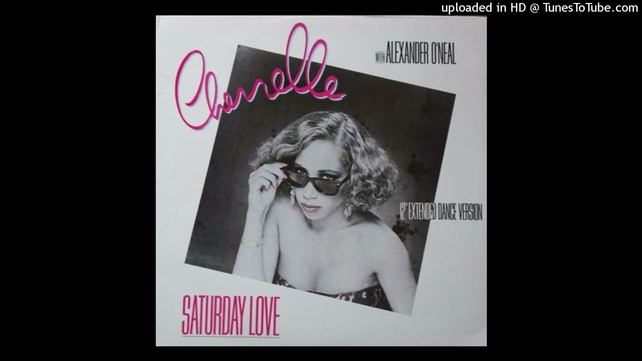 Cherrelle – Saturday Love Sample Beat (Prod. U'nique Music)