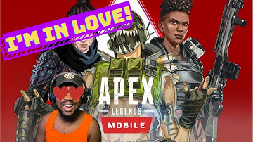 Apex Legends Mobile is HERE | Apex Legends Mobile Global Launch Gameplay!