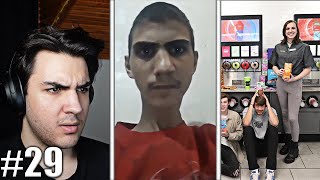 Beni̇ Eti̇ketledi̇ği̇ni̇z Vi̇deolari İzli̇yoruz 29