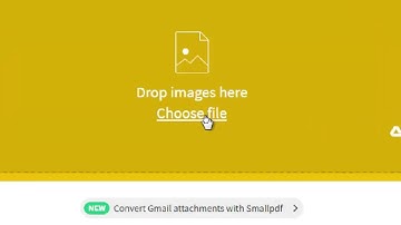 JPG to PDF - Convert your Images to PDFs online for free!!