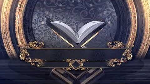 سورة القارعة . رضا الغمري