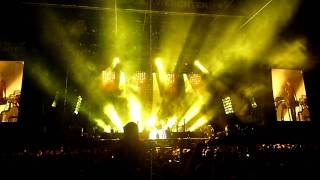Rammstein - Sonne [HD] (Live at Rock Werchter festival 2010)