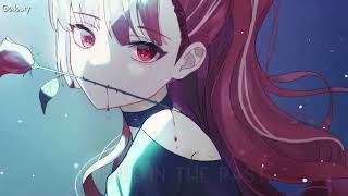 「Nightcore」→ queen of broken hearts blackbear