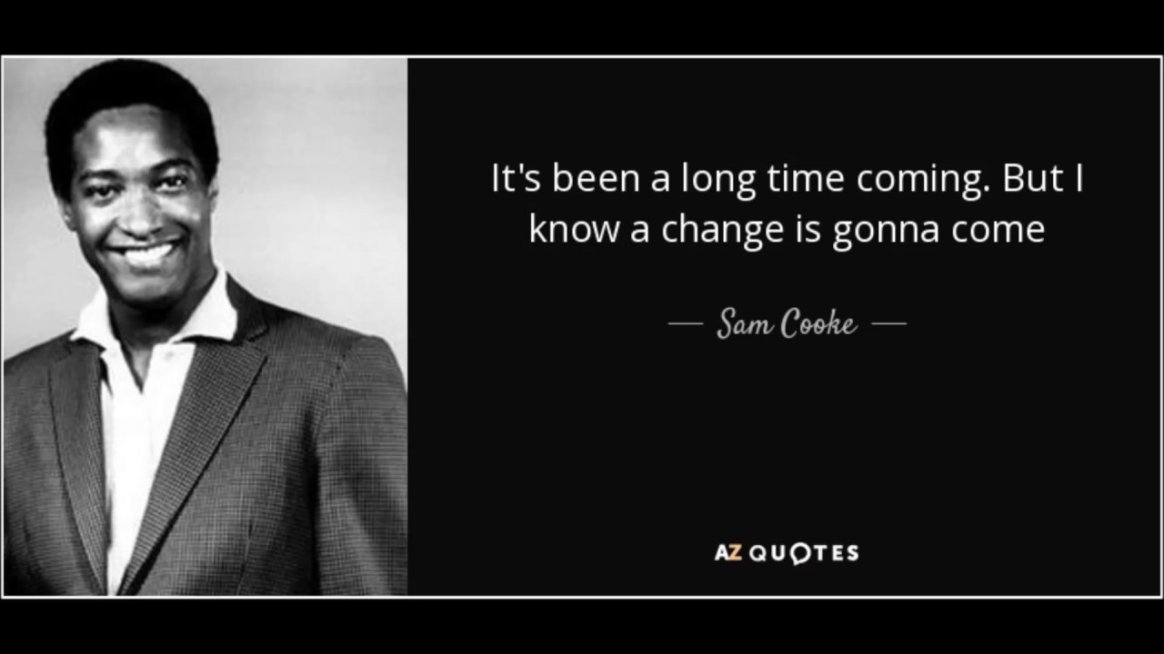 Sam Cooke What A Wonderful World YouTube