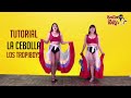 Aprende a Bailar la cumbia tropical La Cebolla | Tutorial