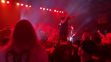Through Fire - Breaking Point Live