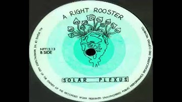 Solar Plexus -- Solar Plexus