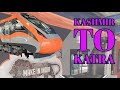 First Video of Vande Bharat Train | Kashmir–Katra Rail Link Gets Reality Check