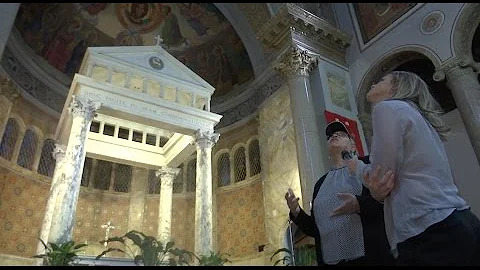 The Great History behind Catholic Landmark