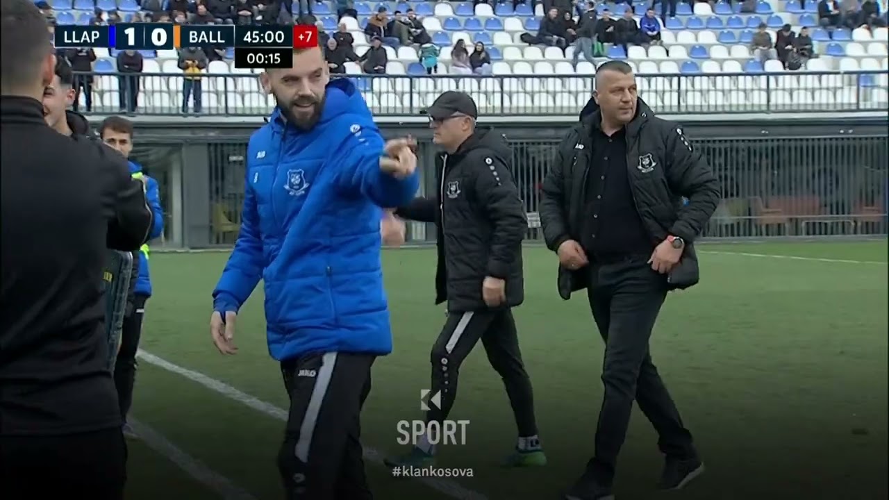 Highlights, Llapi - Ballkani