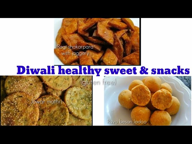 Instant Diwali sweet - diwali sweet recipe- diwali recipe healthy | Healthy and Tasty channel