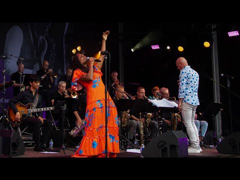 LIVE | Trijntje Oosterhuis @jazzinduketown 2024