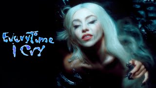 Ava Max - EveryTime I Cry (Instrumental) Resimi